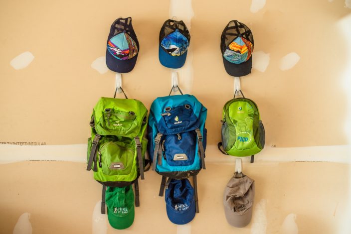 Useful Hiking Tips and Tricks for Busy Families by Rebecca Hosley for Hike it Baby