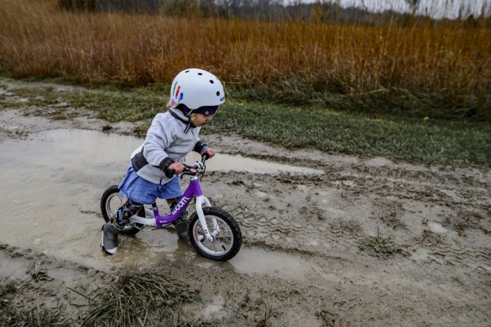 Balance Bikes by Kirby Crawford for Hike it Baby