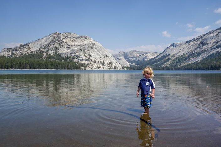 12 adventures in Yosemite for families with kids by Ryan Idryo for HIke it Baby