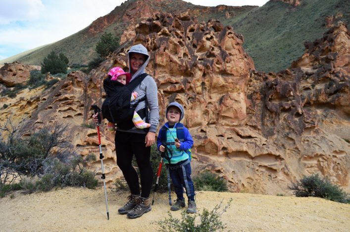 Redefining Adventure Anka Trifan for Hike it Baby