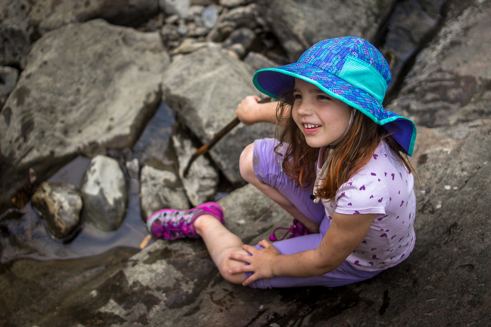 Shoes for all Your Outdoor Summer Adventures by Rebecca Hosley for Hhike it Baby