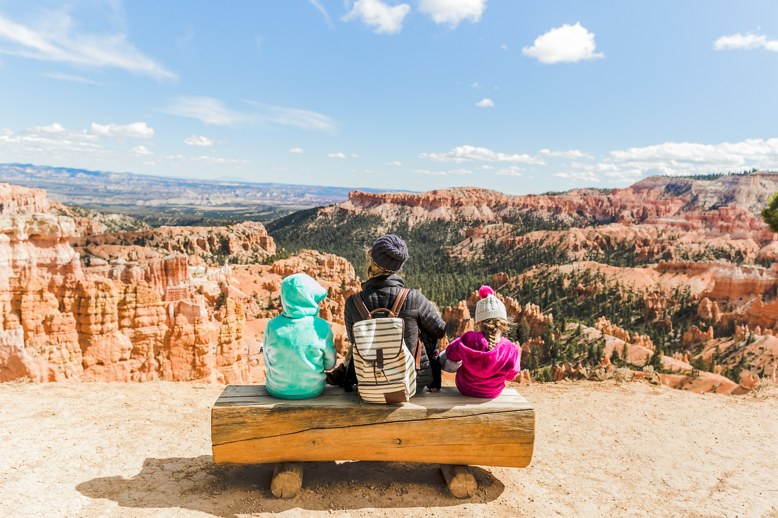Tips for Exploring the National Parks with Kids by Jessica Nave for Hike it Baby