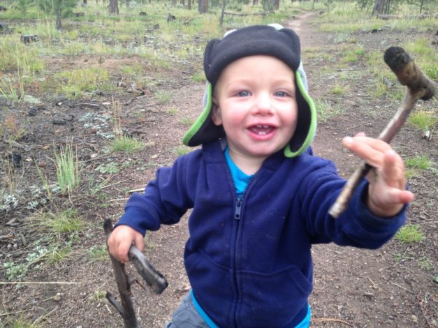 4 Safety Tips for Hiking with Toddlers