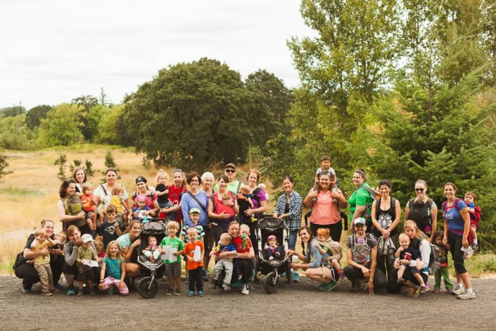 How hats help keep families safe outside by Shanti Hodges for Hike it Baby