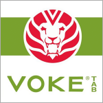 Voke tab Logo