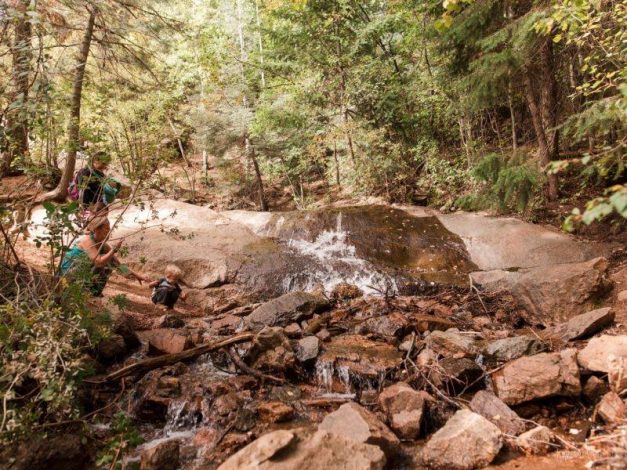 15 Fun Things to do with Kids in Colorado Springs by Rebecca Hosley for Hike it Baby