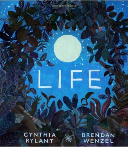 October book reviews by Jessica Nave for Hike it Baby