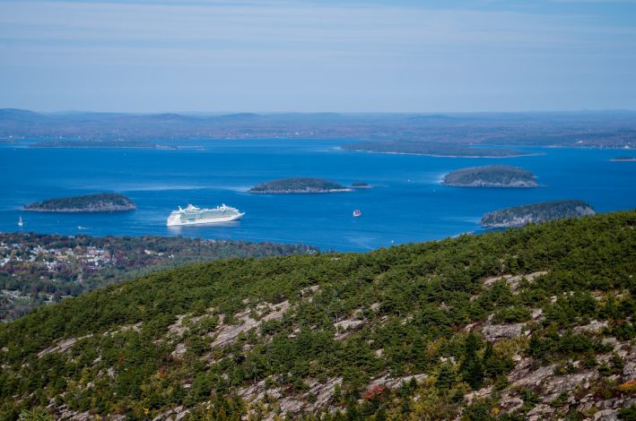 3 Fun Family-Friendly Hikes in Maine by Frank Tucker for Hike it Baby