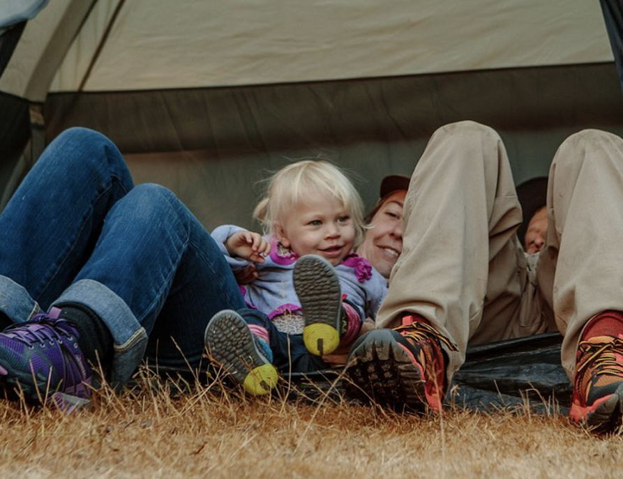 Choosing the right shoes for your beginner walker by Rebecca Hosley for Hike it Baby