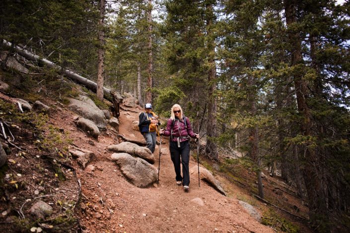 Trekking Poles: Why EVERY hiker should use them by Erin Pennings for Hike it Baby