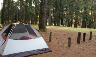 Hike it Baby Camp Out Silver Falls (17)