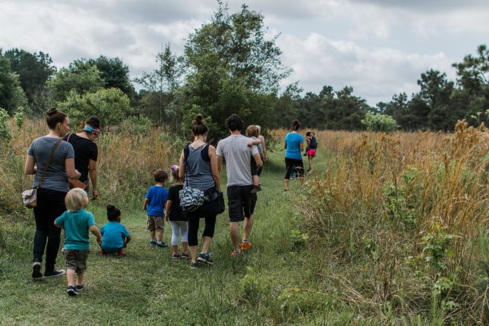 Celebrating Motherhood by Katy Severe for Hike it Baby