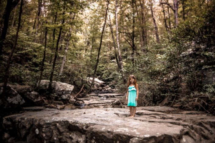 3 Amazing Tennessee trails for families with young children by Rebecca Her for Hike it Baby