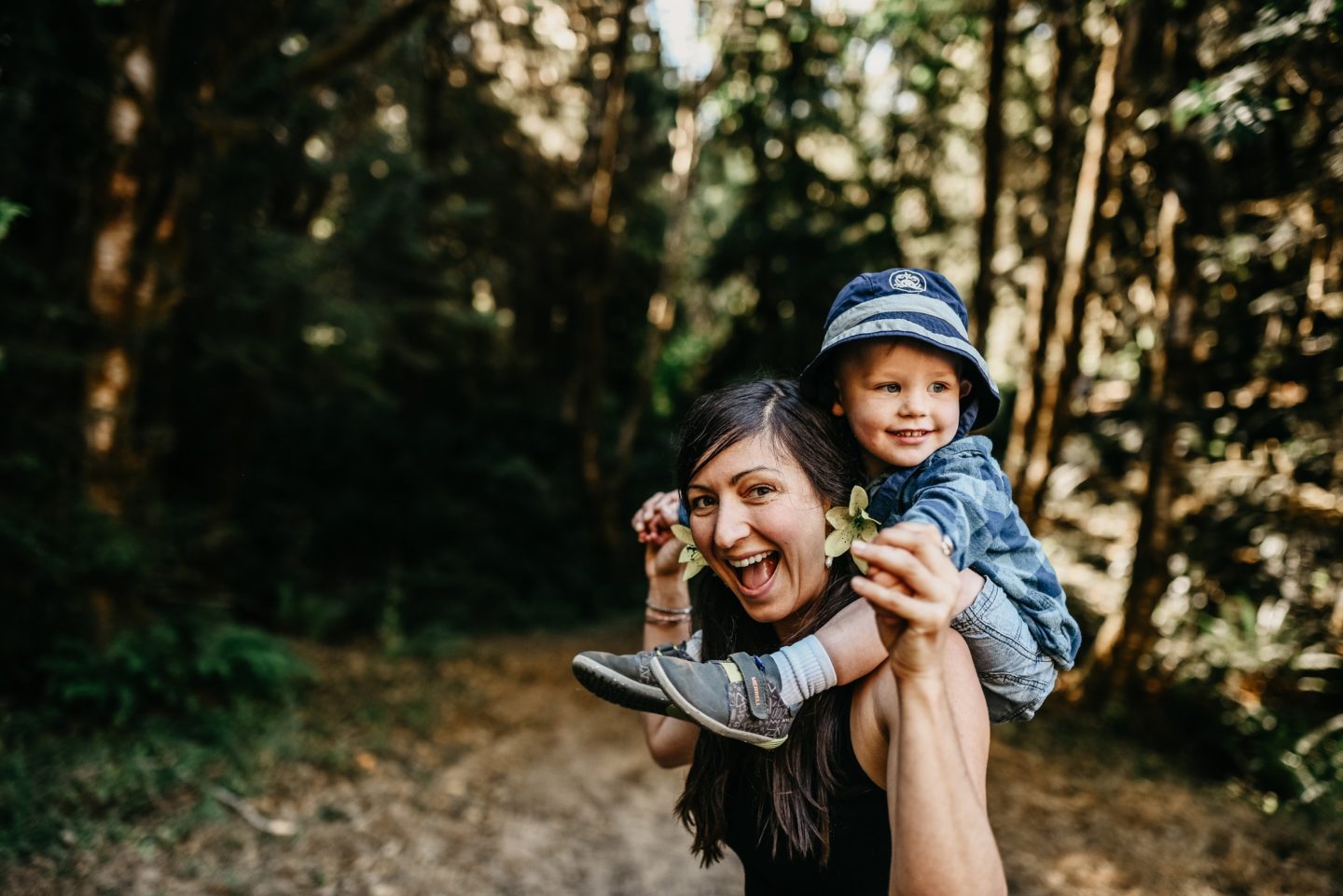 Choosing the right shoes for your beginner walker by Rebcca Hosley for Hike it Baby