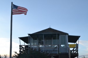 Autumn Stays at Gold Butte Fire Lookout (1)