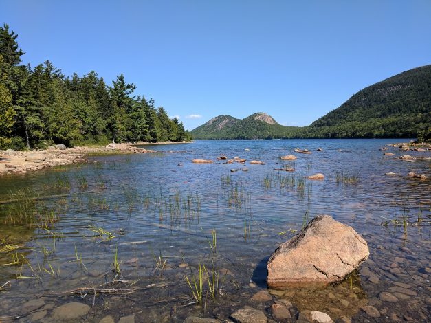 3 Fun Family-Friendly Hikes in Maine by Frank Tucker for Hike it Baby
