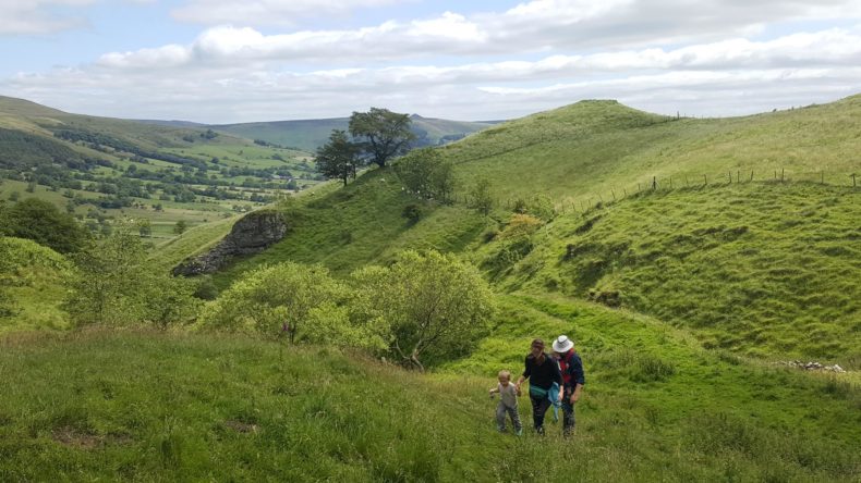 Making time for yourself on the trail by Heidi Schertz for Hike it Baby