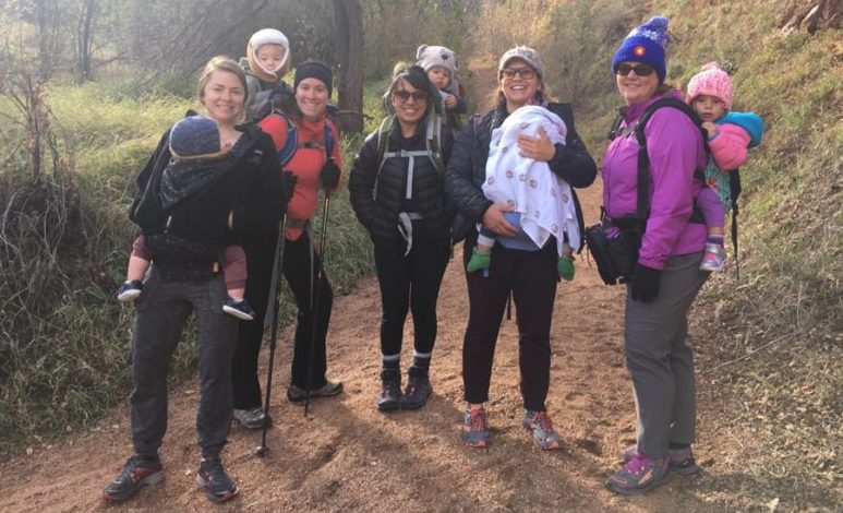 30 Days of Thanks with Hike it Baby