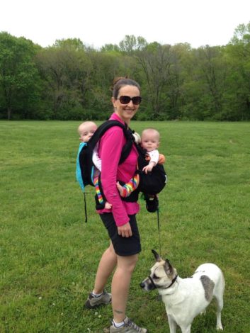 Hike it Baby and TwinGo Hit the Trails for HIB30 Challenges (2)