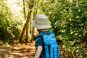 Part Two of the Hiking With A Toddler series: What To Bring. www.seelukego.com