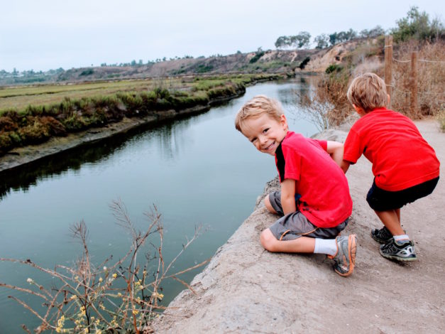 Taking This Show on the Road: Three Ways to Connect with Hike It Baby When Traveling by Jennifer Evans for Hike it Baby