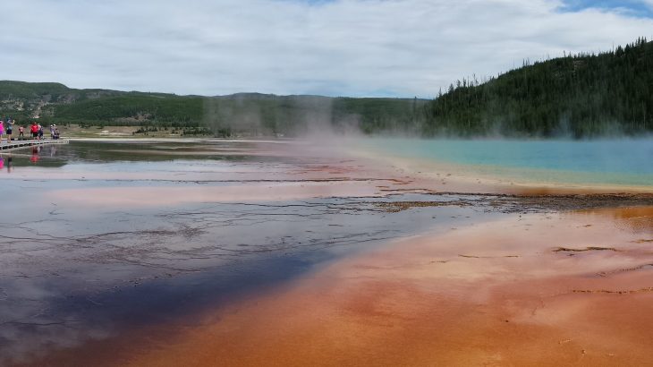 10 fun things to do with kids in Yellowstone by Vong Hamilton for Hike it Baby