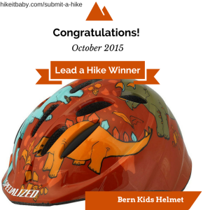 Lead a Hike Winners - October 2015 (2)