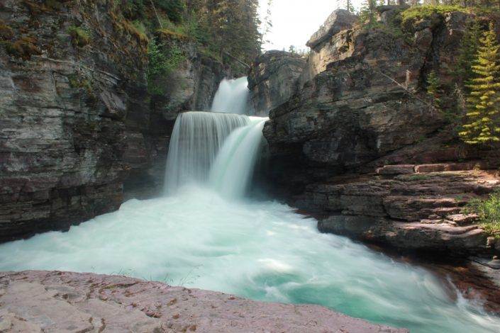 10 Unforgettable things to do in Glacier National Park with kids by Steven Smith for Hike it Baby