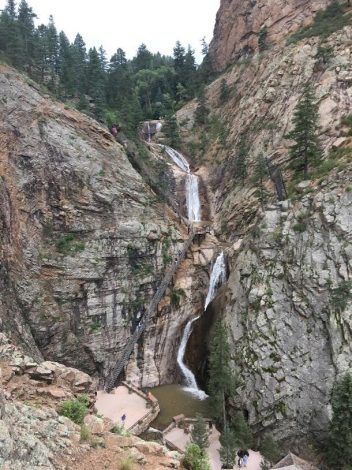 15 Fun Things to do with Kids in Colorado Springs by Rebecca Hosley for Hike it Baby