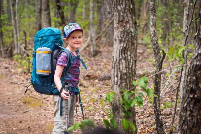 Backpacking 102: Taking the Kids by Melissa Hollingsworth for Hike it Baby