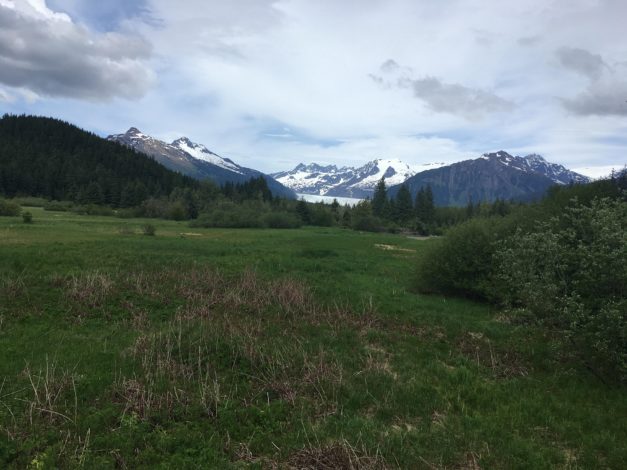 3 Trails in Alaska for families by Rebecca Her for Hike it Baby