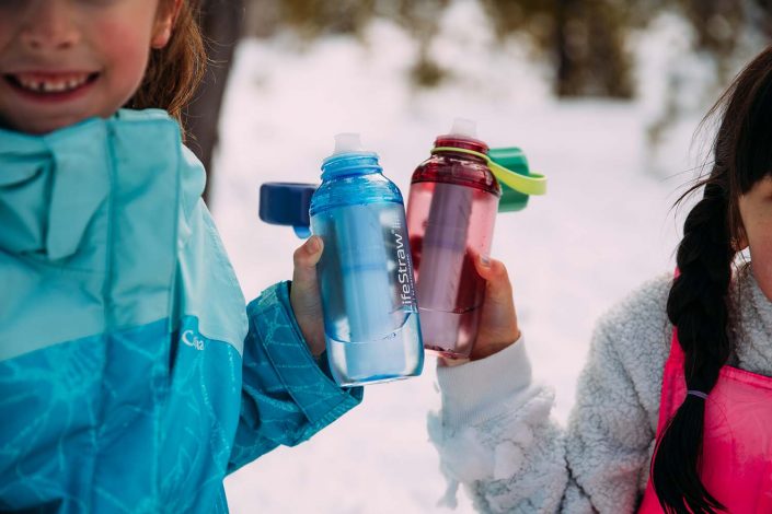 water filter bottles from lifestraw