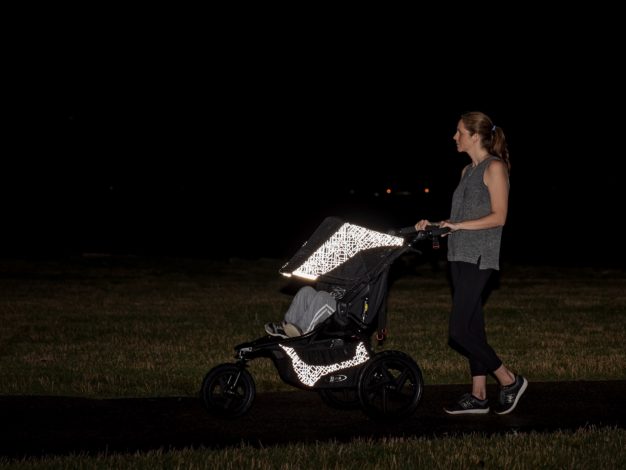 Staying safe when hiking at night by Makayla Silva for Hike it Baby