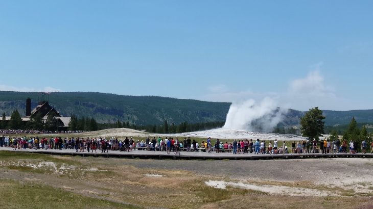 10 fun things to do with kids in Yellowstone by Vong Hamilton for Hike it Baby