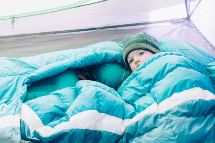 Snuggle Up Comparison of Double Sleeping Bags for Hike it Baby