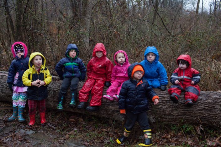 Gear essentials for winter hiking by Erin Pennings for Hike it Baby