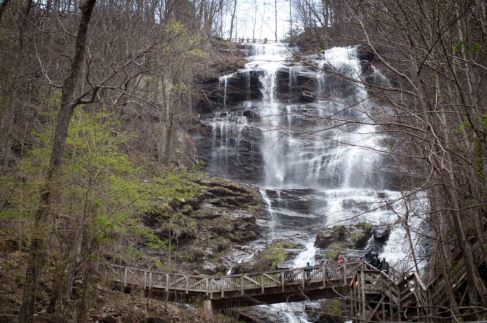 3 Unforgettable Hikes in Georgia for Young Children by Melissa Hollingsworth for Hike it Baby