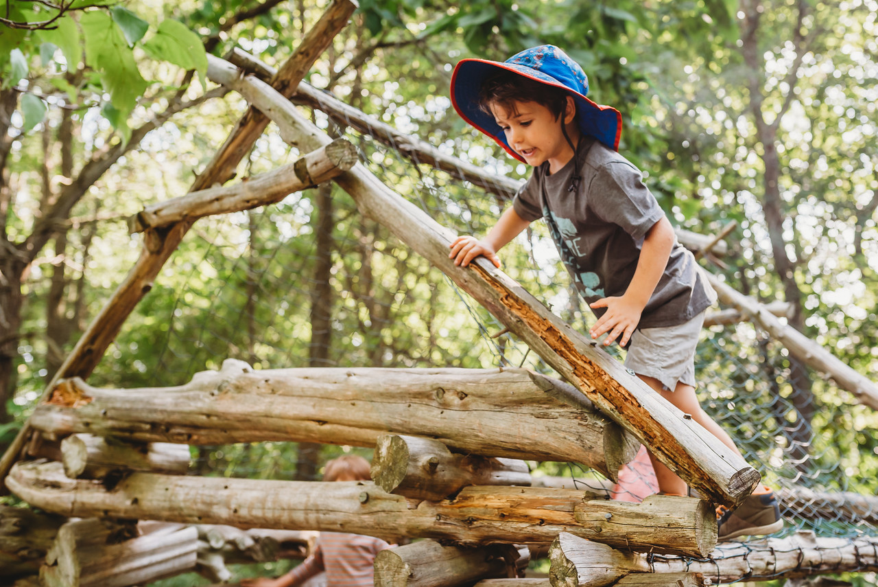 Kids to Parks Day: Ideas for Enjoying the Park by Erin Pennings for Hike it Baby