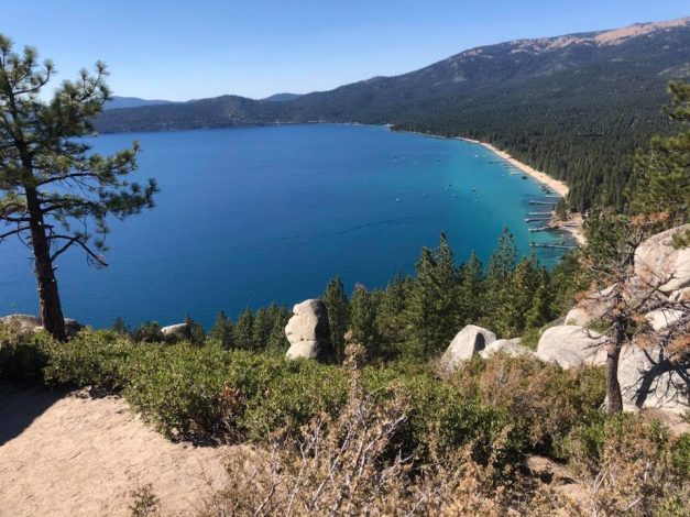 15 Fun Things to do with Kids in Lake Tahoe in the Summer by Joe Linehan for Hike it Baby