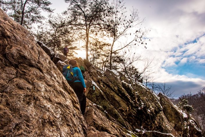 Hiking Essentials Staying Safe on the Trail by Rebecca Hosley for Hike it Baby