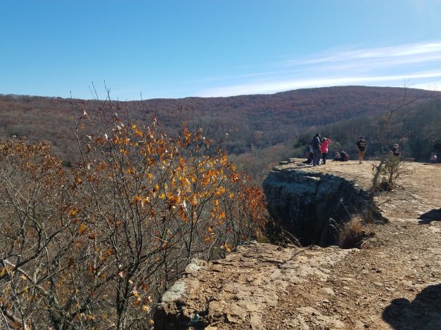 3 Unforgettable hikes in Arkansas for families with kids by Vong Hamilton for Hike it Baby