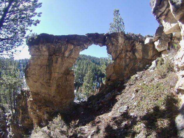 3 Perfect South Dakota Trails for Families With Young Children by Frank Tucker for Hike it Baby