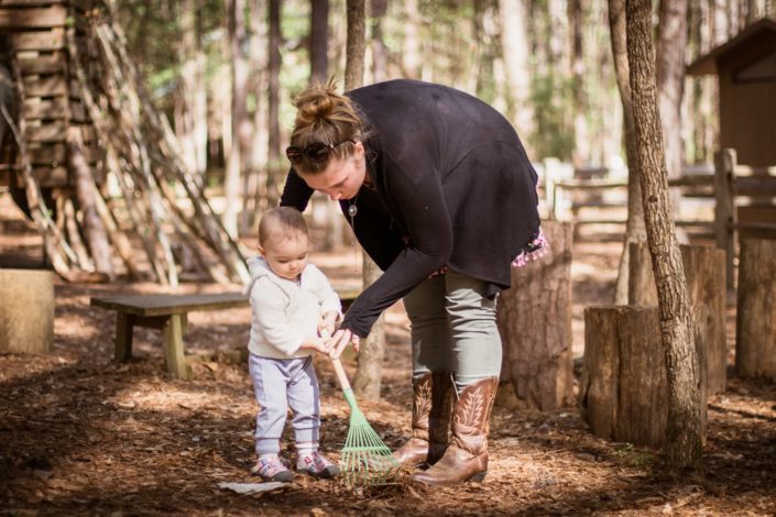 How to be trail stewards by Jenyfer Patton for Hike it Baby