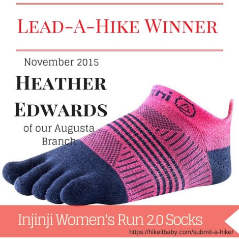 Lead a Hike November Prize Winners (2)