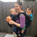Tandem Babywearing on Trail - Tips and Tricks (3)