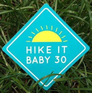 Hike it Baby 30 June Challenge  Biggest Group Yet! (1)