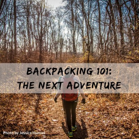 Backpacking 101 by Heidi Schertz for Hike it Baby