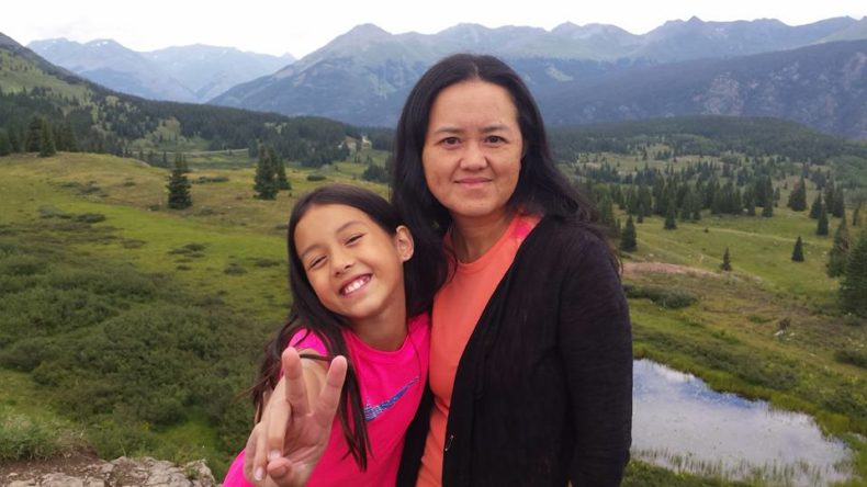 Time in nature can help fill your love tank by Vong Hamilton for Hike it Baby