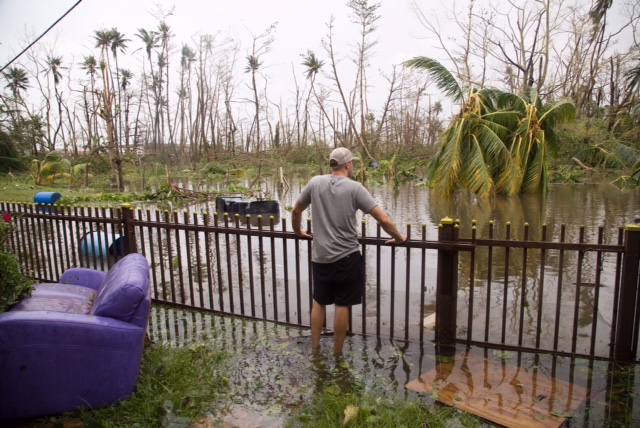 Puerto Rico: Finding the calm after the storm by Nicole Hammond for Hike it Baby