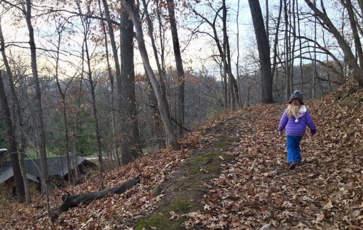 3 hikes in Iowa by Katy Severe for Hike it Baby